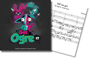 Get Ogre It - Full Score & Parts