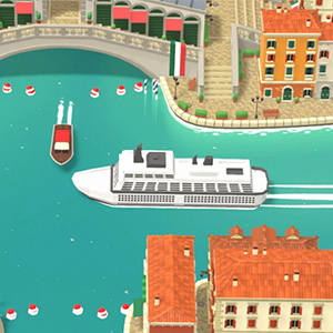 Summer Trip Cruise